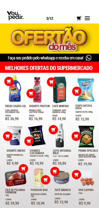 Ganhe Mais Distribuidora de Catálogos