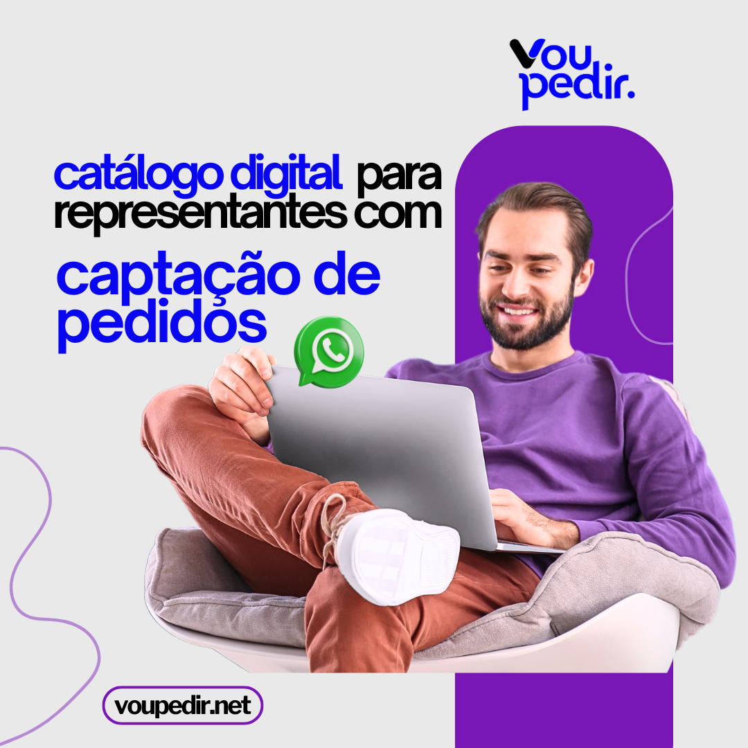A melhor solução de Catálogo Digital do Brasil.